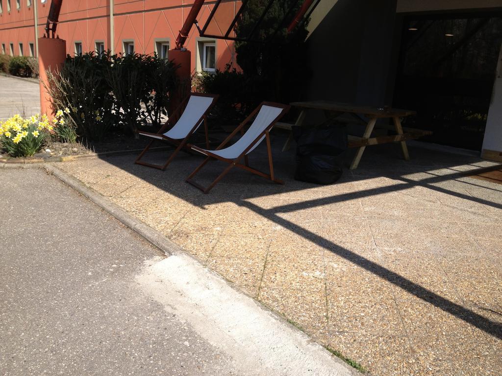 Les 4 Vallees Hotel Albertville Exterior foto