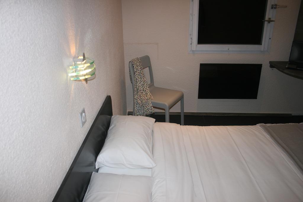 Les 4 Vallees Hotel Albertville Habitación foto