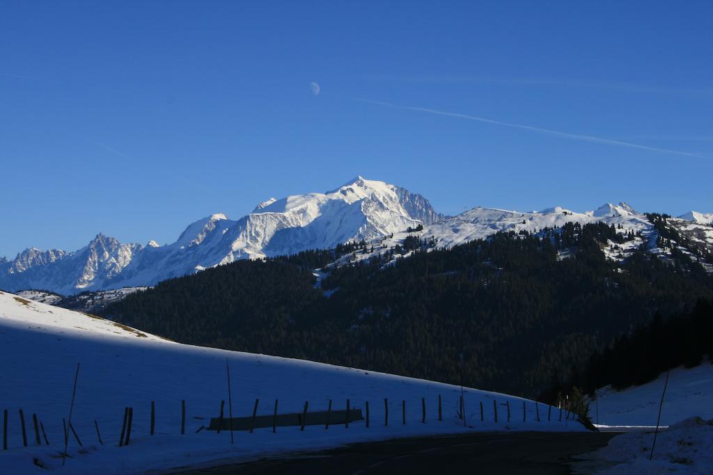 Les 4 Vallees Hotel Albertville Exterior foto