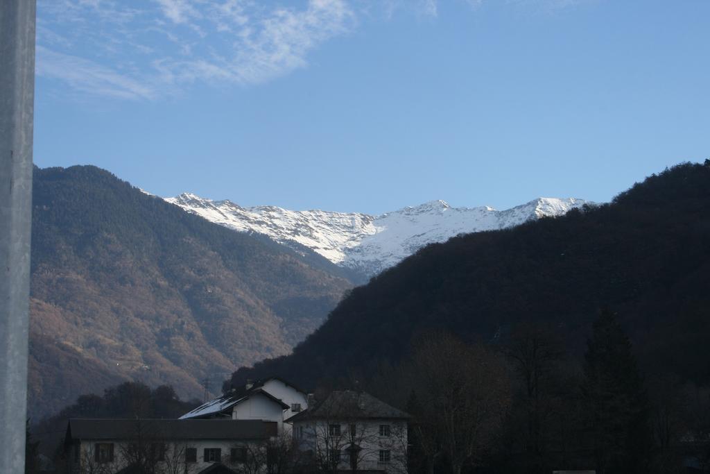 Les 4 Vallees Hotel Albertville Exterior foto
