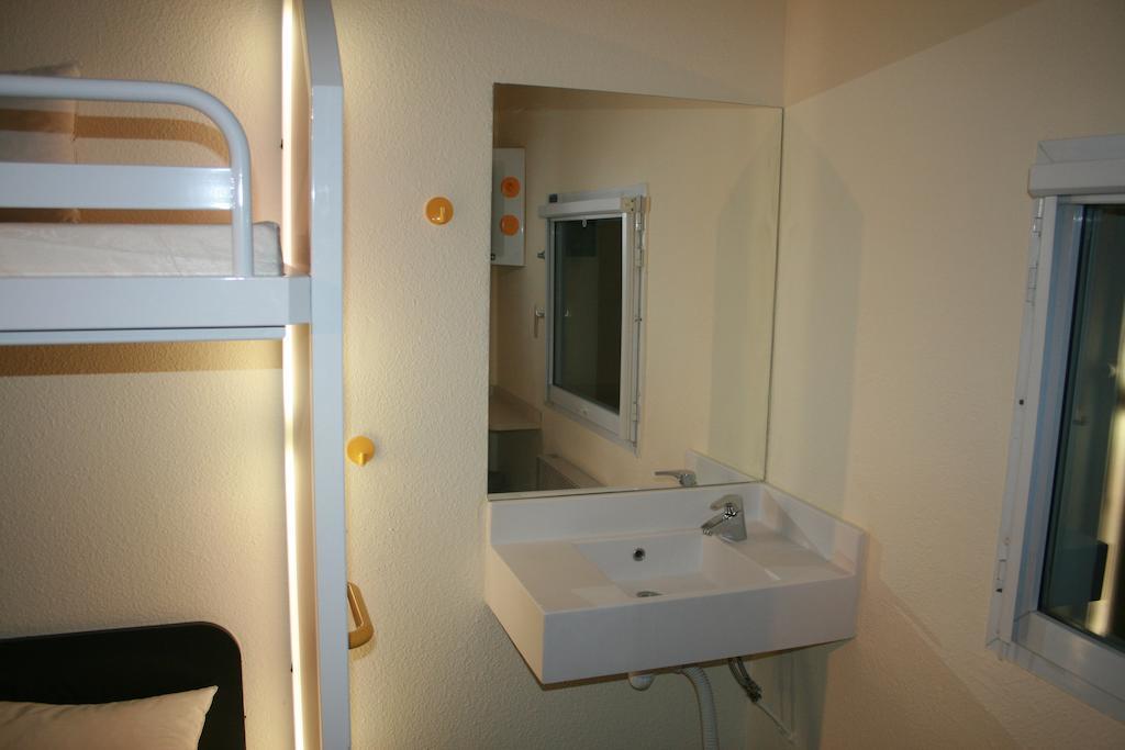 Les 4 Vallees Hotel Albertville Habitación foto