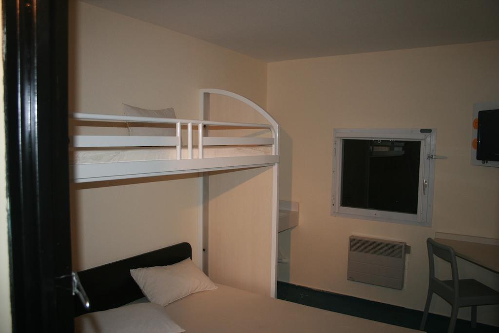 Les 4 Vallees Hotel Albertville Habitación foto
