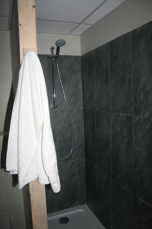 Les 4 Vallees Hotel Albertville Habitación foto